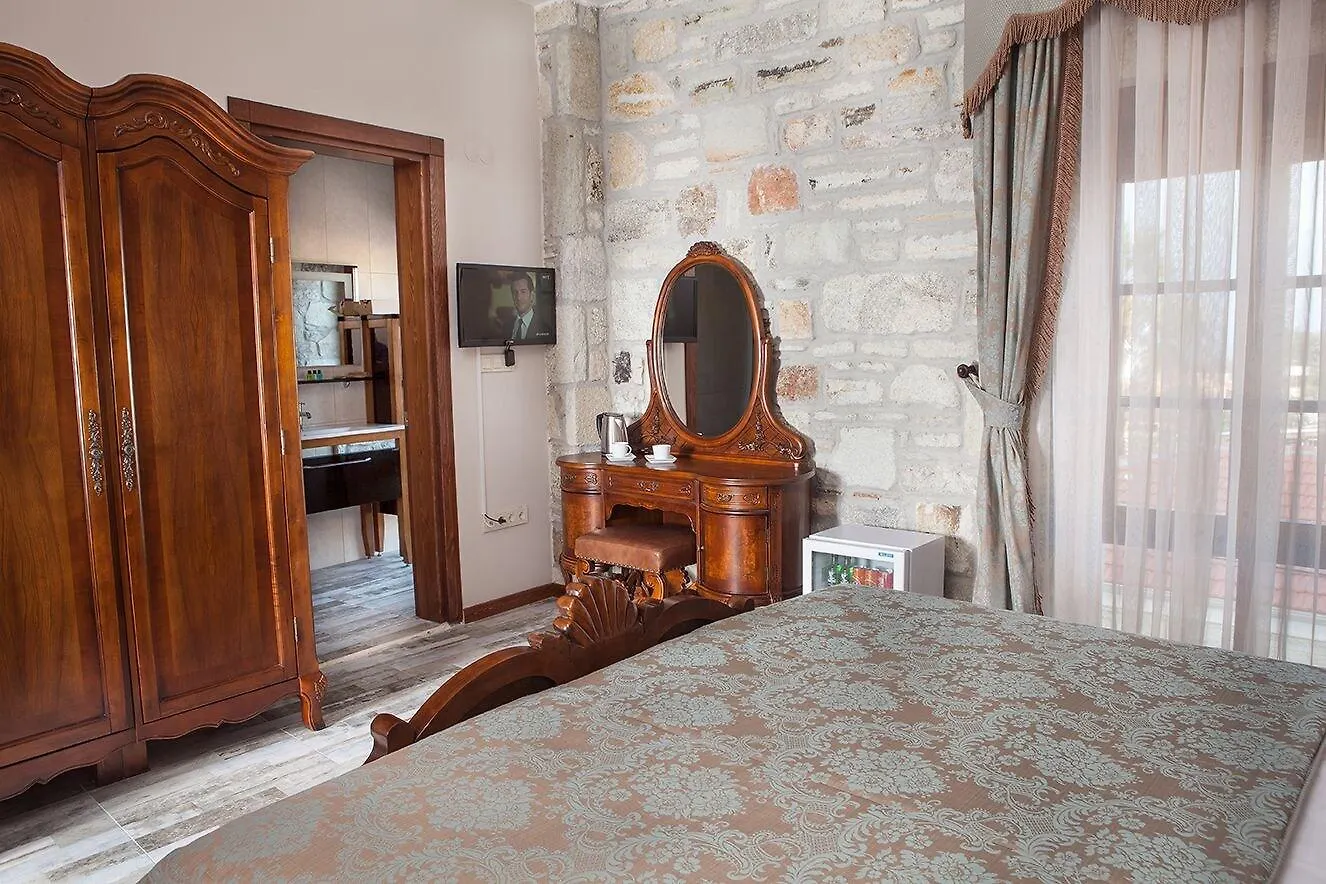 La Petra Hotel İzmir Turecko