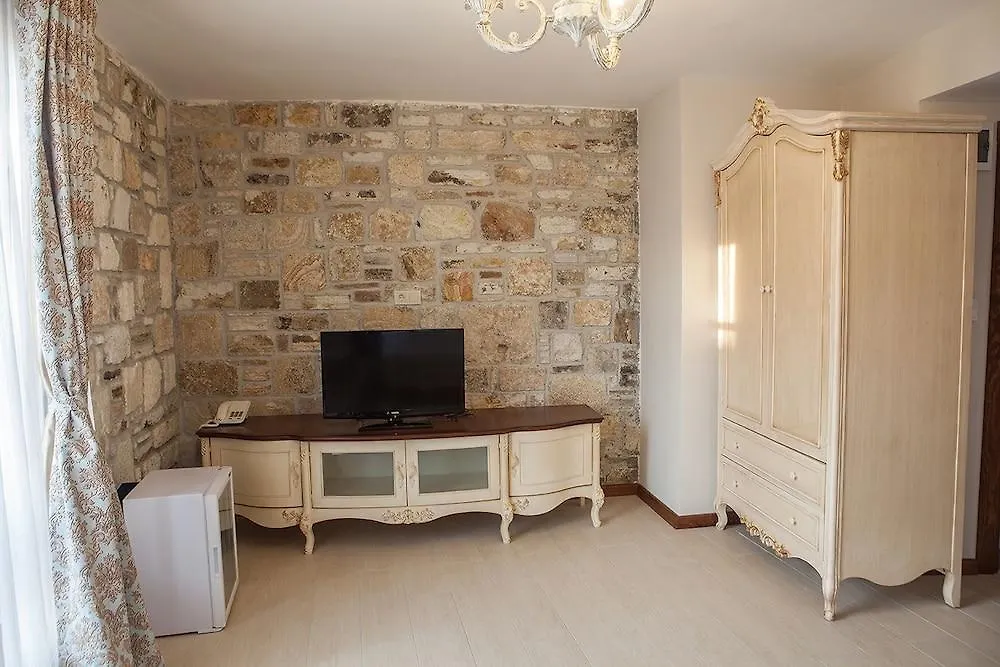 ***  La Petra Hotel İzmir Turecko