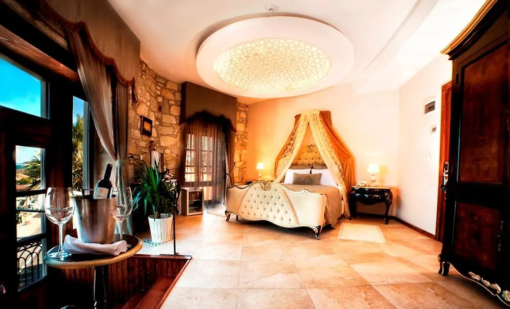 ***  La Petra Hotel İzmir Turecko