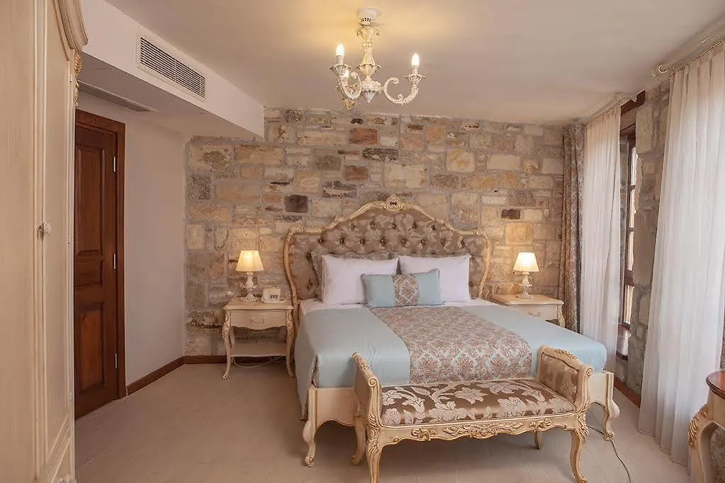 La Petra Hotel İzmir Turecko