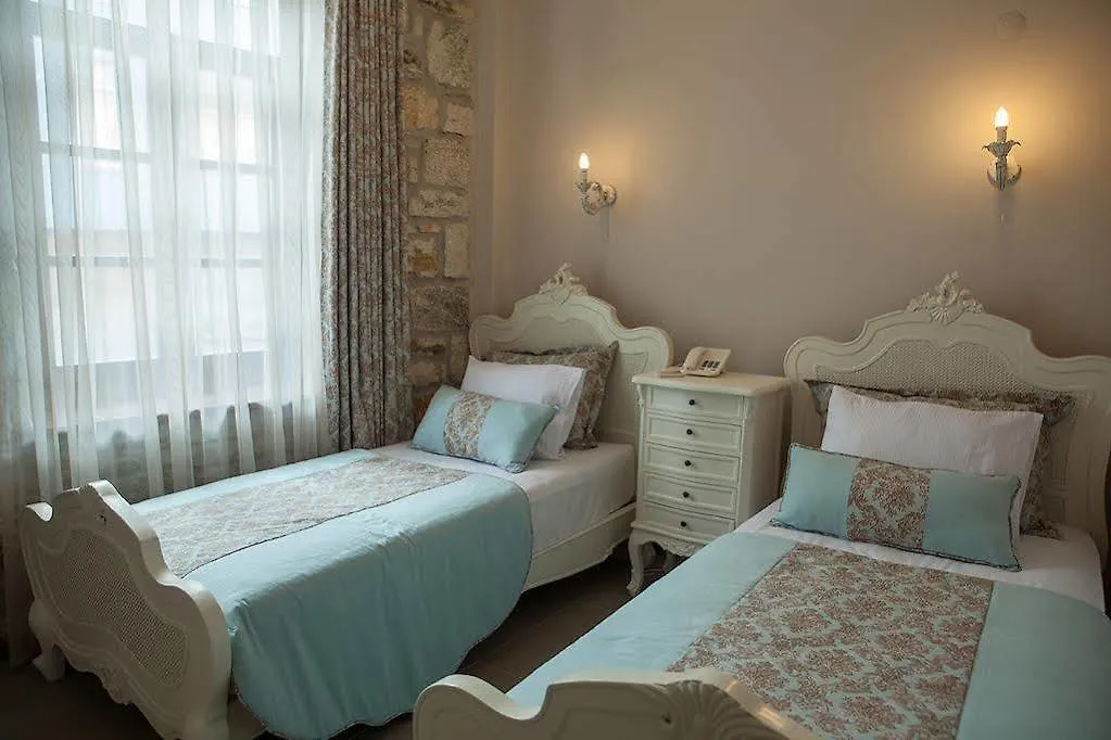 ***  La Petra Hotel İzmir Turecko