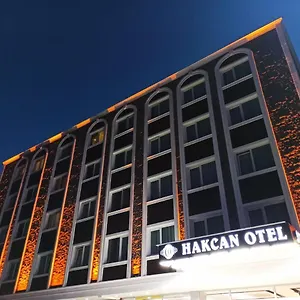 Hotel Hakcan, Smirne