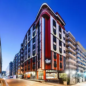 Hotel Hay Alsancak, Smirne