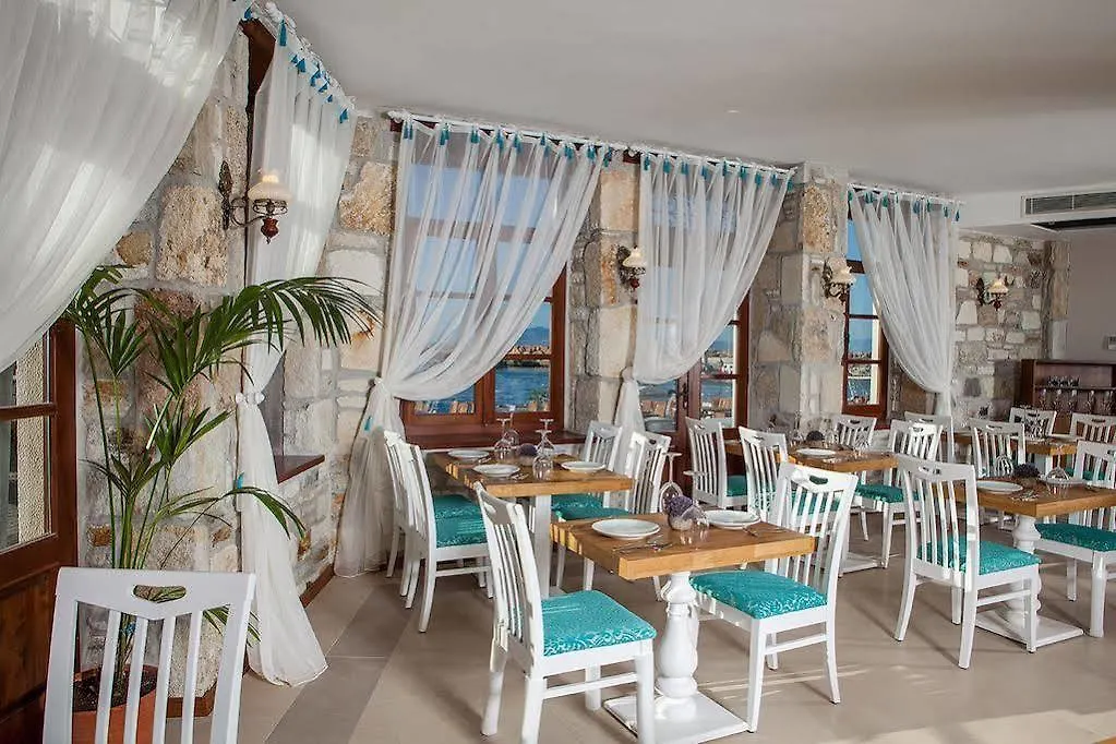 La Petra Hotel イズミル